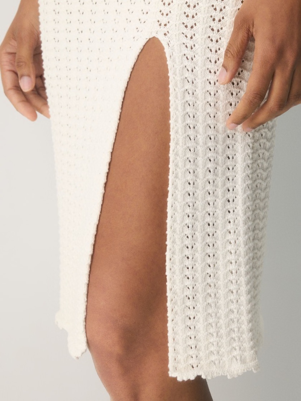 Wilfred Aritzia Evie Dress in Light Birch Small - Picture 6 of 16